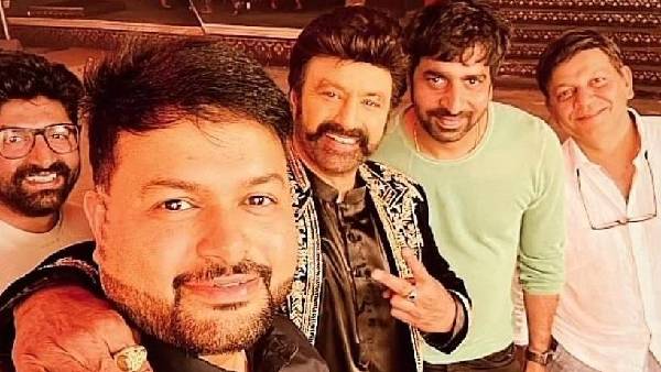Chandrika Ravi Special Song in Balakrishna and Gopichand Movie Chandrika Ravi Special Song in Balakrishna and Gopichand Movie