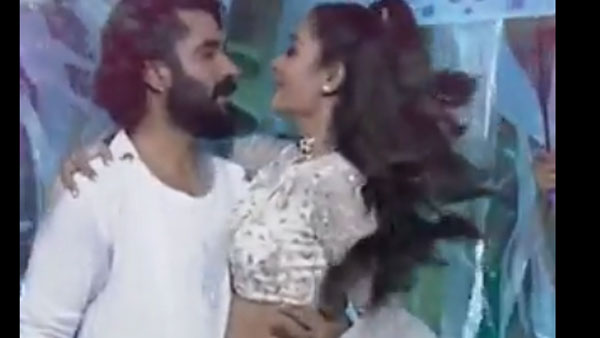 సౌరభ్ దింగ్రాతో
