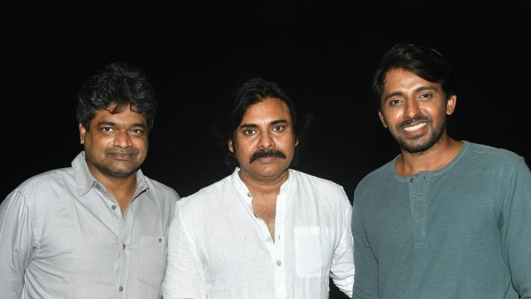 హరీష్ శంకర్ అన్న వల్ల..