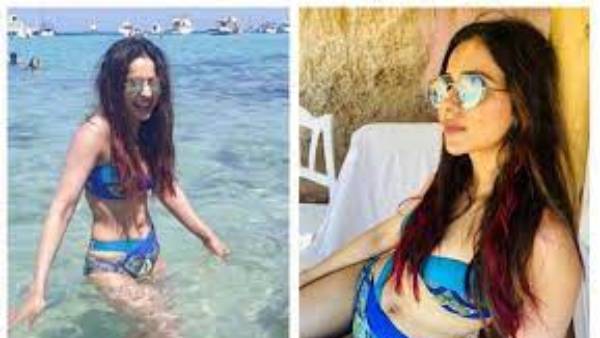చిన్న నిక్కరులో ఫొటో షూట్
