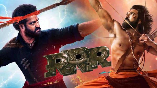 15 పాటల్లో RRR సాంగ్