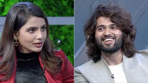 Shiva Nirvana condemns accident to Vijay Deverakonda, Samantha in Kushi movie shooting Shiva Nirvana condemns accident to Vijay Deverakonda, Samantha in Kushi movie shooting