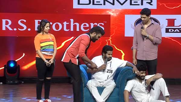ఢీ షోలో ఆదికి షాక్ మీద షాక్
