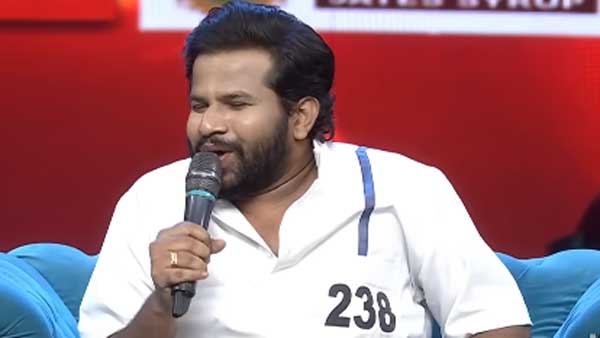 ఆదికి లై డిటెక్టర్ టెస్ట్ చేయగా