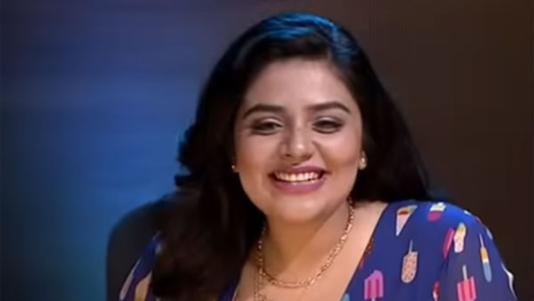 అక్కడ మాత్రం శ్రీముఖి సందడి