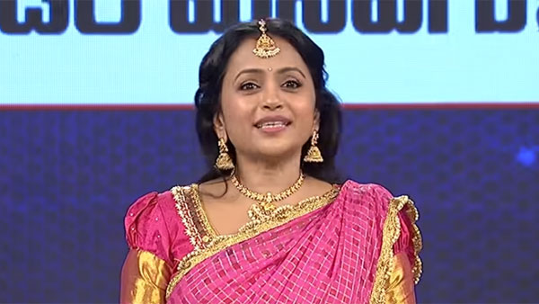 చుక్కలు చూపిస్తోన్న సుమ