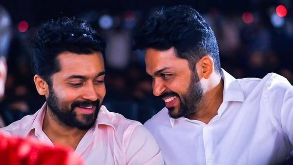 Suriya and karthi brothers planing on multi starrer project with powerful sequel Suriya and karthi brothers planing on multi starrer project with powerful sequel