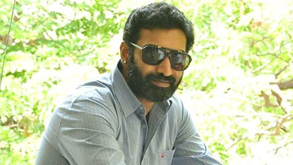 ఊహించని పాత్రకు సిద్దం