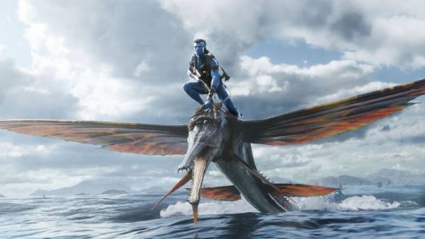 Avatar The Way Of Water Teaser Trailer released Avatar The Way Of Water Teaser Trailer released