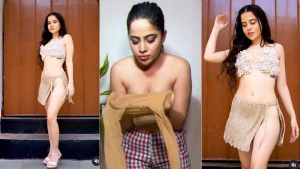 నా డ్రెస్సింగ్ వల్లనేనా? అంటూ ఉర్పీ