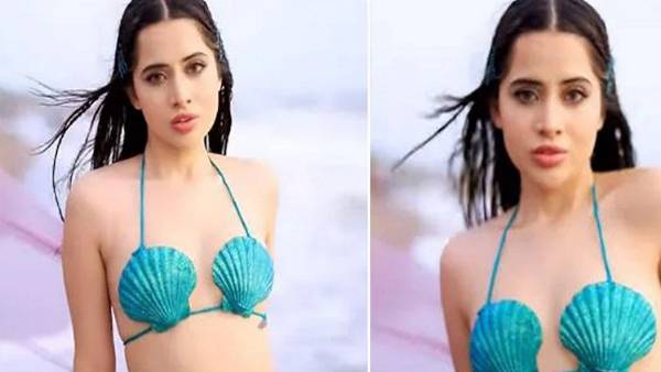 బోల్డ్గా, వింత వింత డ్రస్సులతో