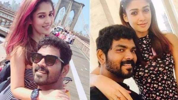 దర్శకుడితో ప్రేమలో పడింది