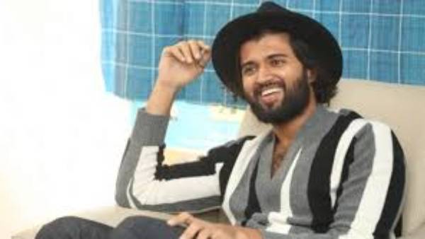 Vijay Devarakonda intresting comments on liger and vd 11 Vijay Devarakonda intresting comments on liger and vd 11