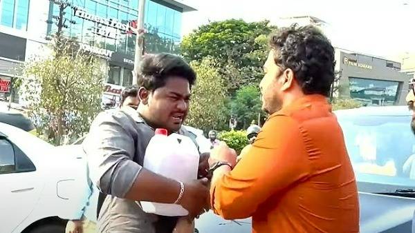 ప్రాంక్ వీడియో