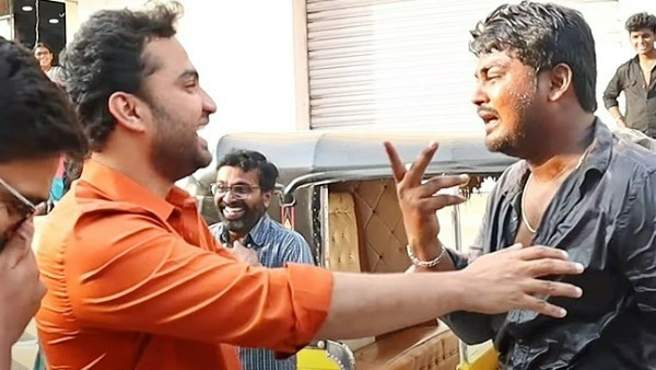 పెట్రోల్ పోసుకొని చనిపోతాను అంటూ..
