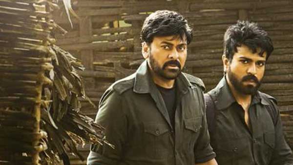 రామ్ చరణ్.. చిరంజీవి చిత్రాలు