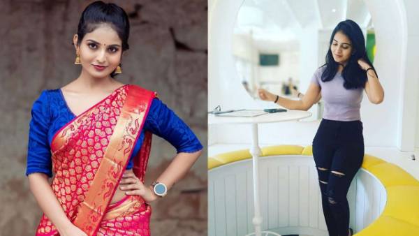 అందాలను ఆరబోస్తోన్న భామ
