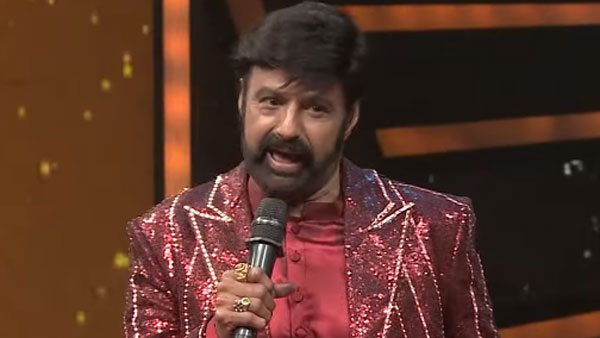 సెమీ ఫైనల్స్కు బాలయ్య రాక