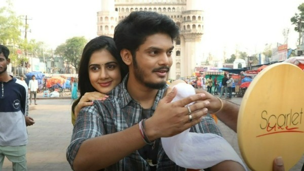 చోర్ బజార్ ఫస్ట్ హాఫ్ విషయానికి వస్తే: