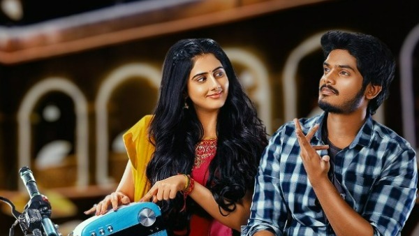 ‘చోర్ బజార్’తో వచ్చేసిన ఆకాశ్