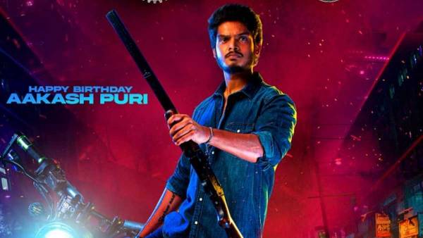 Akash Puris Chor Bazar movie release trailer goes viral Akash Puris Chor Bazar movie release trailer goes viral