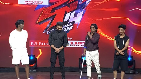 ప్రదీప్ క్యారెక్టర్ బయటపెట్టాడు