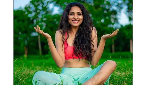 తోడు కావాలంటూ పోస్ట్ చేసింది