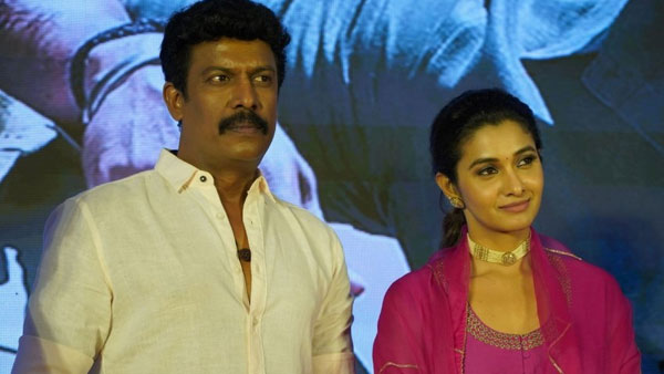 హరి దర్శకత్వంలో నటించడం