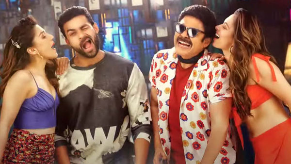 నవ్వించాలని వచ్చిన స్టార్ హీరోలు