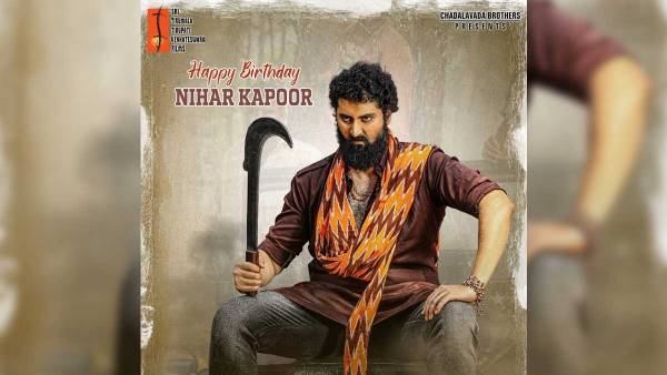 మిగితా క్యారెక్టర్లలో