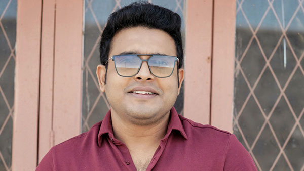 గెటప్ శ్రీను ట్రోల్