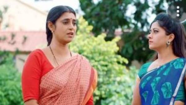 గాయత్రిని రెచ్చగొట్టేలా మాట్లాడారు