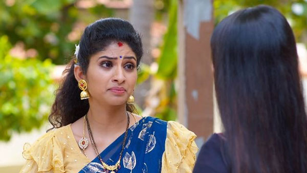 మాట ఇచ్చిన పెద్ద కోడలు