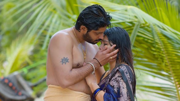 జానకి, రామ రొమాన్స్