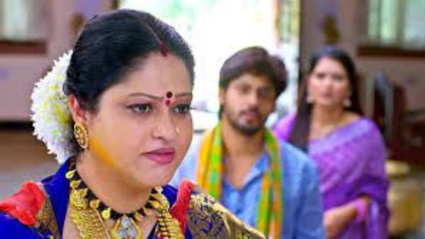 బాధను తట్టుకోలేక మాట ఇవ్వమన్న జ్ఞానాంబ