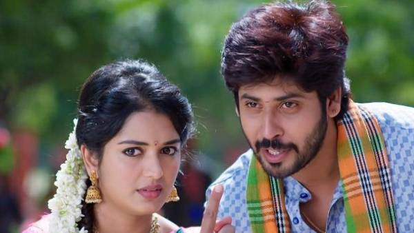 టెన్షన్ లో రామచంద్ర
