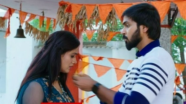 హిమకు తాళికట్టిన నిరుపమ్