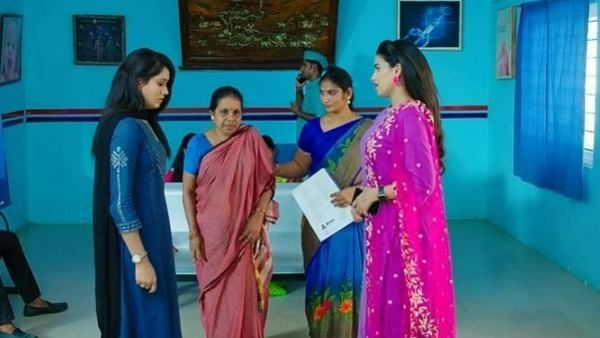 హిమ నాటకాన్ని గ్రహించిన శోభ