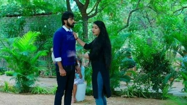 నీవే ఊహించుకొన్నావు అంటూ నిరుపమ్