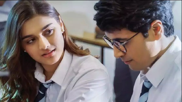 సాయి మంజ్రేకర్; ప్రకాశ్ రాజ్ గురించి