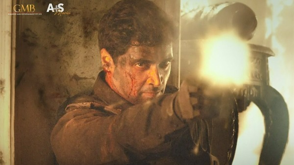 ‘మేజర్’గా వచ్చేసిన అడివి శేష్