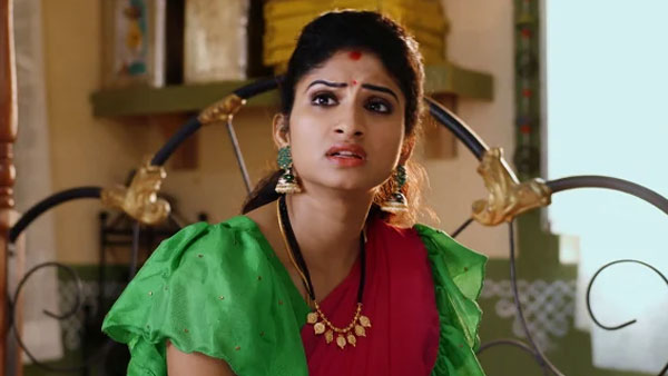 మల్లిక పొరపాటు