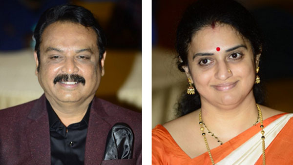 పవిత్రా లోకేష్, నరేష్ పెళ్లి వార్తతో