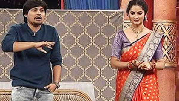 జోర్డార్ సుజాత ఎమోషనల్