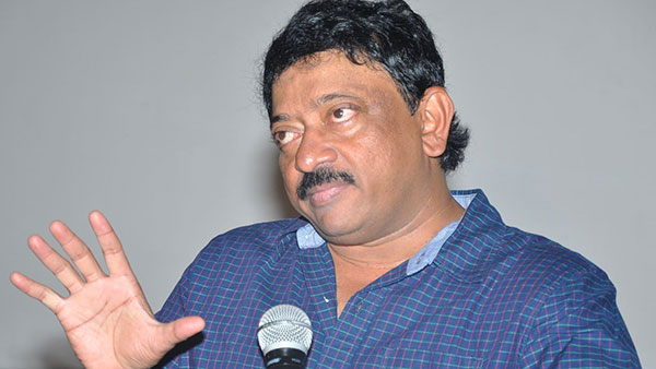 వివాదాలకు చిరునామాగా వర్మ