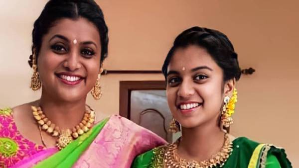 బిజీబిజీగా రోజా