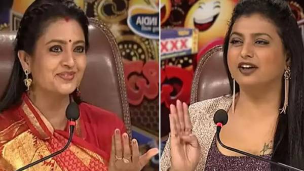 రెడీగా ఉంటా రోజా ఎప్పుడు 'జబర్దస్త్'