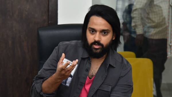 Actor Sumanth Ashwin emotional comments about MS Raju, 7 days 6 nights movie Actor Sumanth Ashwin emotional comments about MS Raju, 7 days 6 nights movie