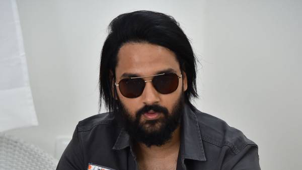 Actor Sumanth Ashwin emotional comments about MS Raju, 7 days 6 nights movie Actor Sumanth Ashwin emotional comments about MS Raju, 7 days 6 nights movie