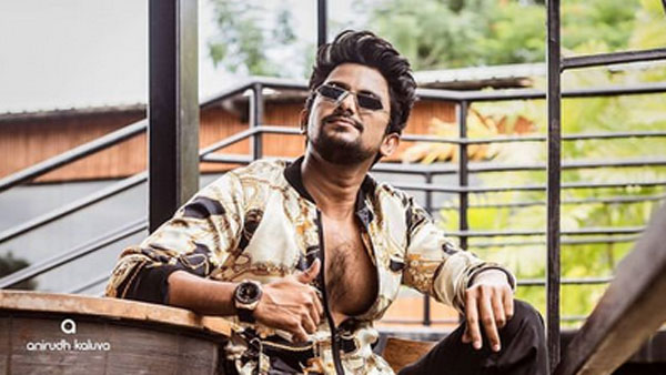 హరీష్ శంకర్ కథ